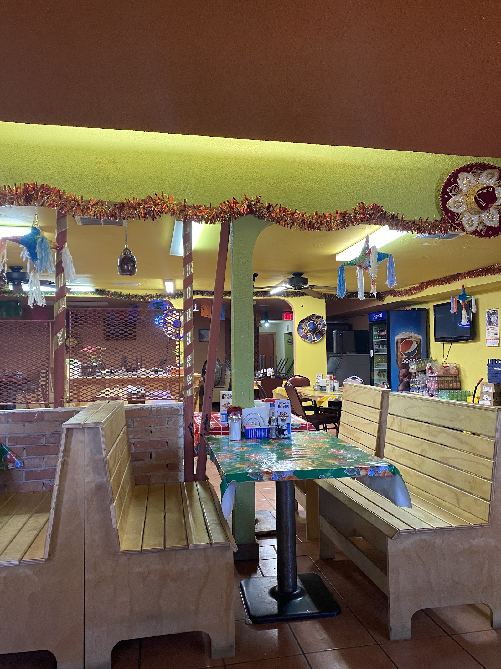 La Carreta Mexican Restaurant food and dining